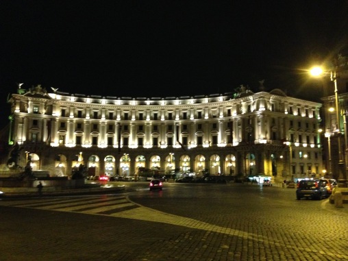 Piazza del Repubblica